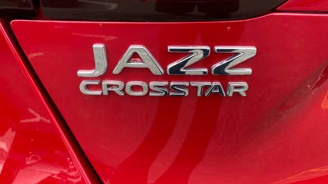 Honda Jazz 1.5 i-MMD Hybrid Crosstar Advance 5dr eCVT Hybrid Hatchback 