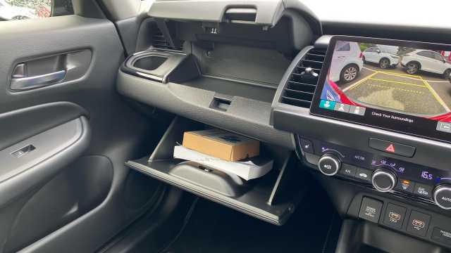 Honda Jazz 1.5 i-MMD Hybrid Crosstar Advance 5dr eCVT Hybrid Hatchback 
