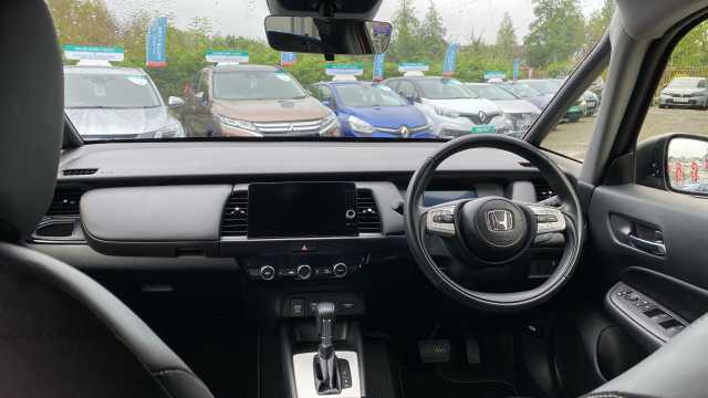 Honda Jazz 1.5 i-MMD Hybrid Crosstar Advance 5dr eCVT Hybrid Hatchback 
