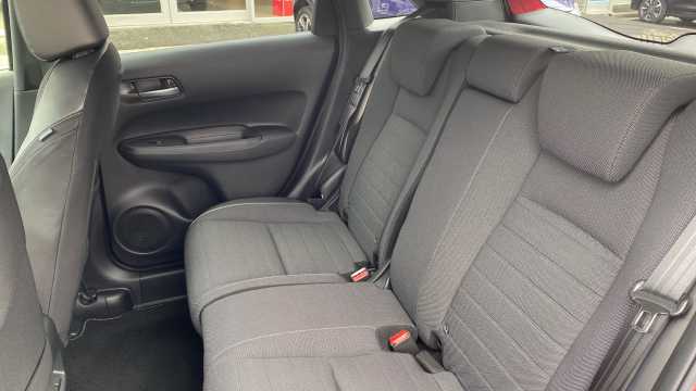 Honda Jazz 1.5 i-MMD Hybrid Crosstar Advance 5dr eCVT Hybrid Hatchback 