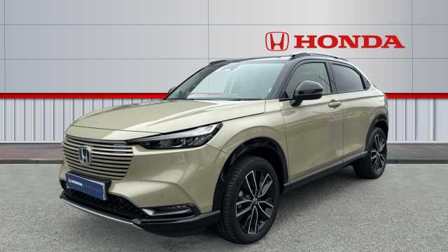 Honda HR-V 1.5 eHEV Advance Style 5dr CVT Hybrid Hatchback 