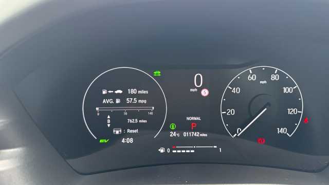 Honda HR-V 1.5 eHEV Advance Style 5dr CVT Hybrid Hatchback 