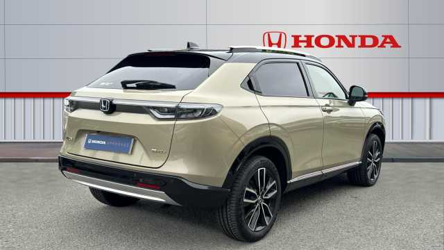 Honda HR-V 1.5 eHEV Advance Style 5dr CVT Hybrid Hatchback 