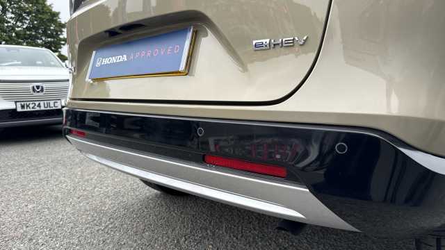 Honda HR-V 1.5 eHEV Advance Style 5dr CVT Hybrid Hatchback 
