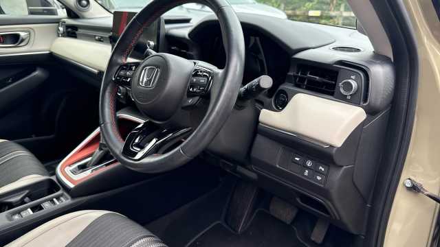 Honda HR-V 1.5 eHEV Advance Style 5dr CVT Hybrid Hatchback 