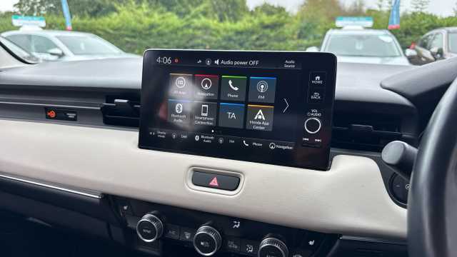 Honda HR-V 1.5 eHEV Advance Style 5dr CVT Hybrid Hatchback 