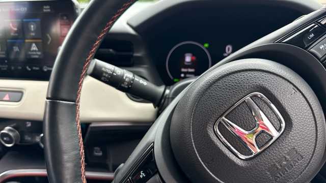 Honda HR-V 1.5 eHEV Advance Style 5dr CVT Hybrid Hatchback 