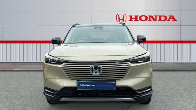 Honda HR-V 1.5 eHEV Advance Style 5dr CVT Hybrid Hatchback 