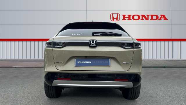 Honda HR-V 1.5 eHEV Advance Style 5dr CVT Hybrid Hatchback 
