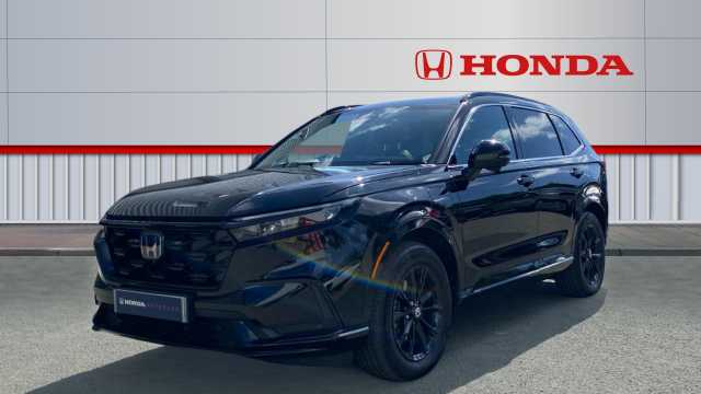 Honda CR-V 2.0 ePHEV Advance Tech 5dr eCVT Estate 