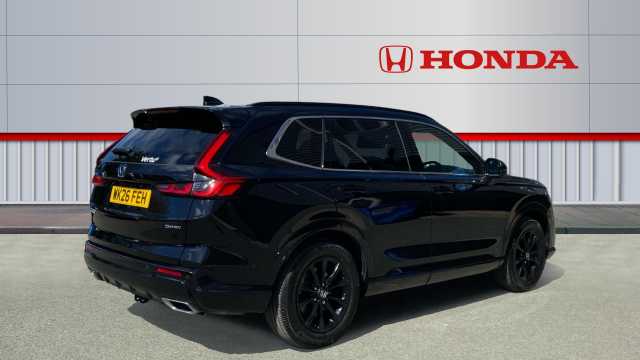 Honda CR-V 2.0 ePHEV Advance Tech 5dr eCVT Estate 