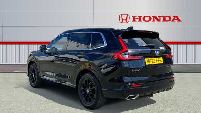 Honda CR-V 2.0 ePHEV Advance Tech 5dr eCVT Estate 