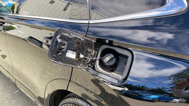 Honda CR-V 2.0 ePHEV Advance Tech 5dr eCVT Estate 
