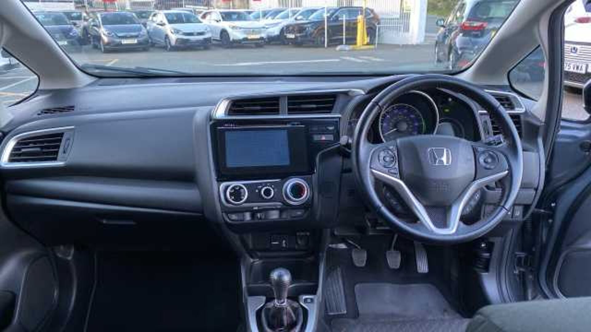 Honda Jazz 1.5 i-VTEC Sport 5dr Petrol Hatchback 