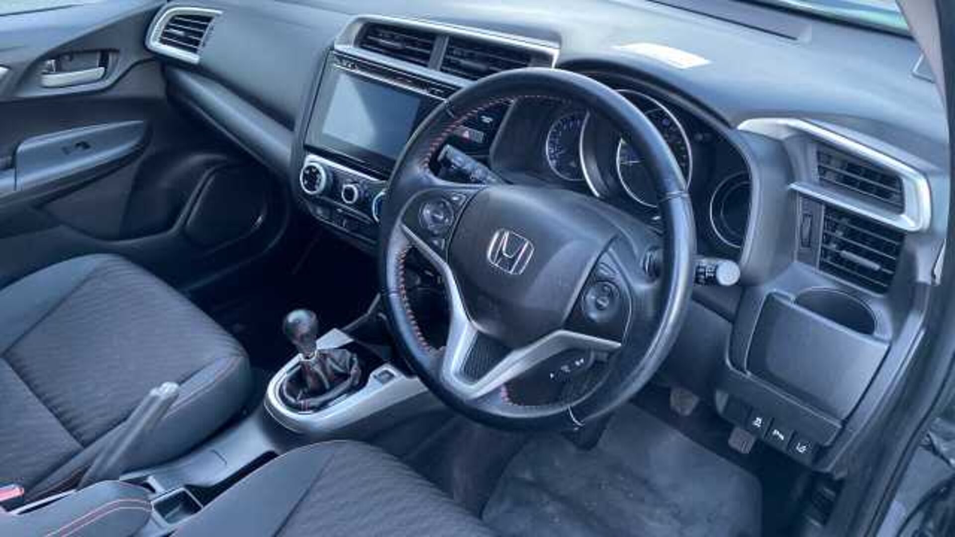 Honda Jazz 1.5 i-VTEC Sport 5dr Petrol Hatchback 