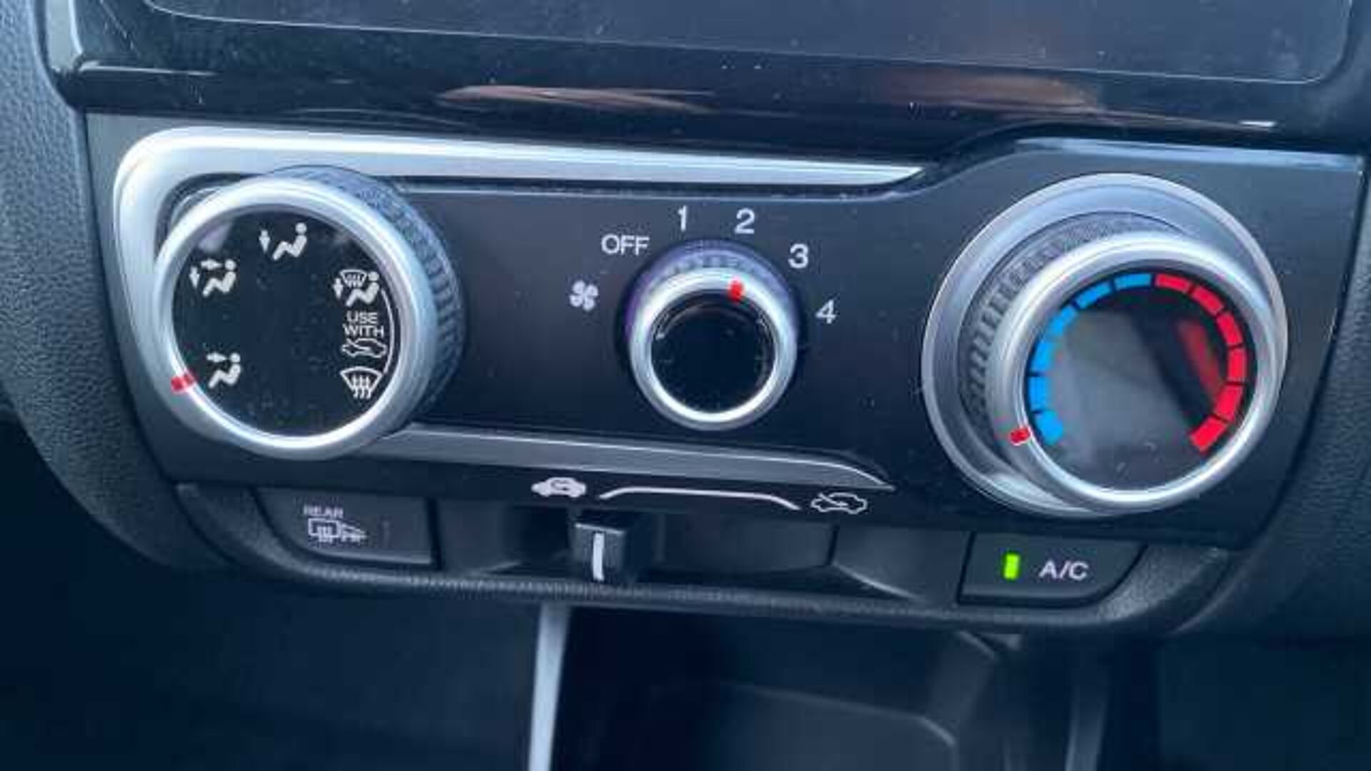 Honda Jazz 1.5 i-VTEC Sport 5dr Petrol Hatchback 