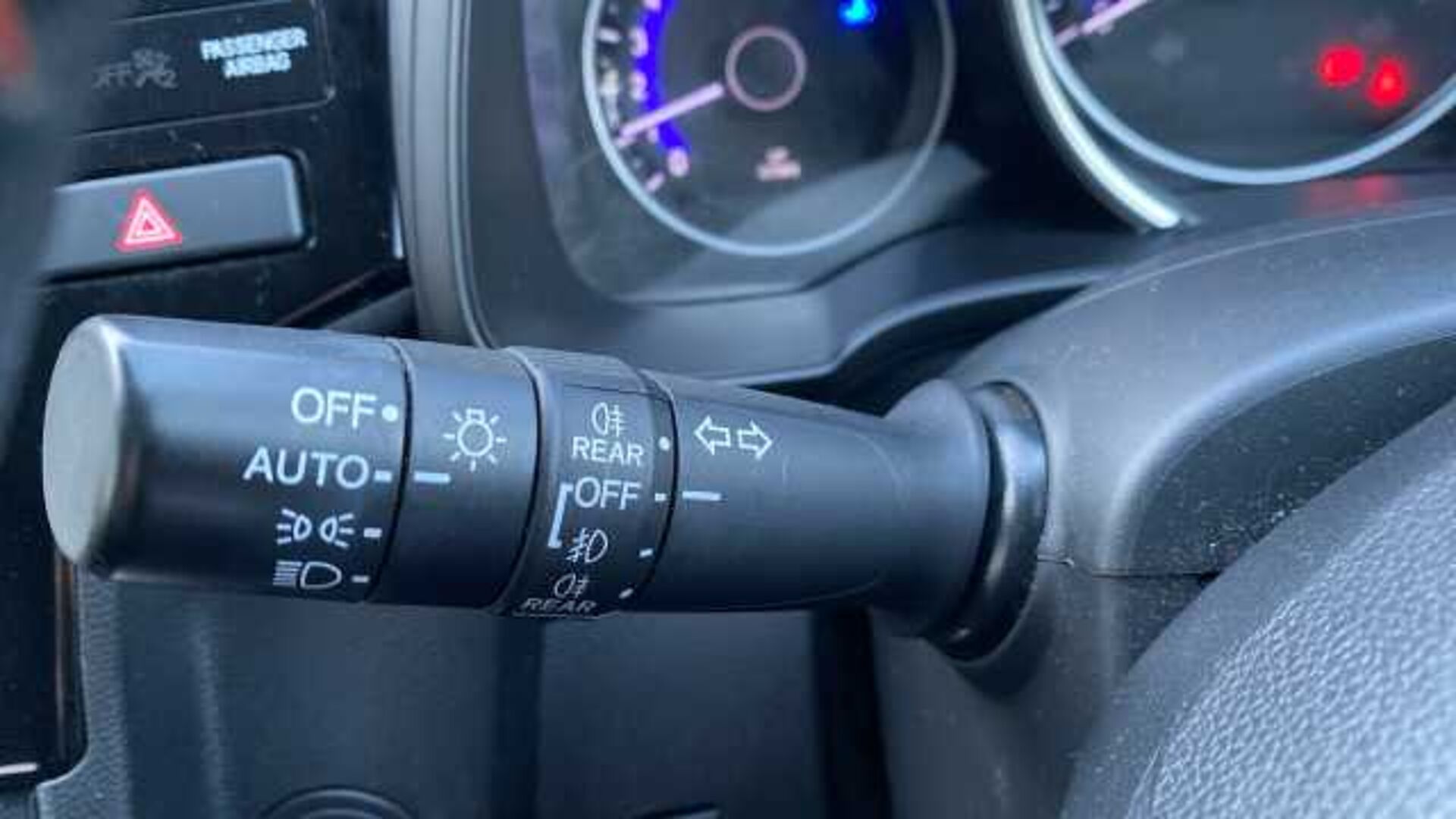 Honda Jazz 1.5 i-VTEC Sport 5dr Petrol Hatchback 