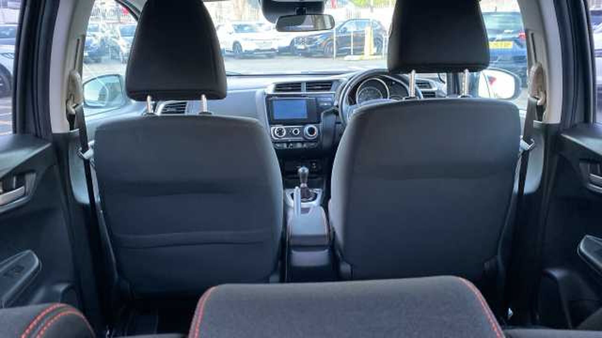 Honda Jazz 1.5 i-VTEC Sport 5dr Petrol Hatchback 