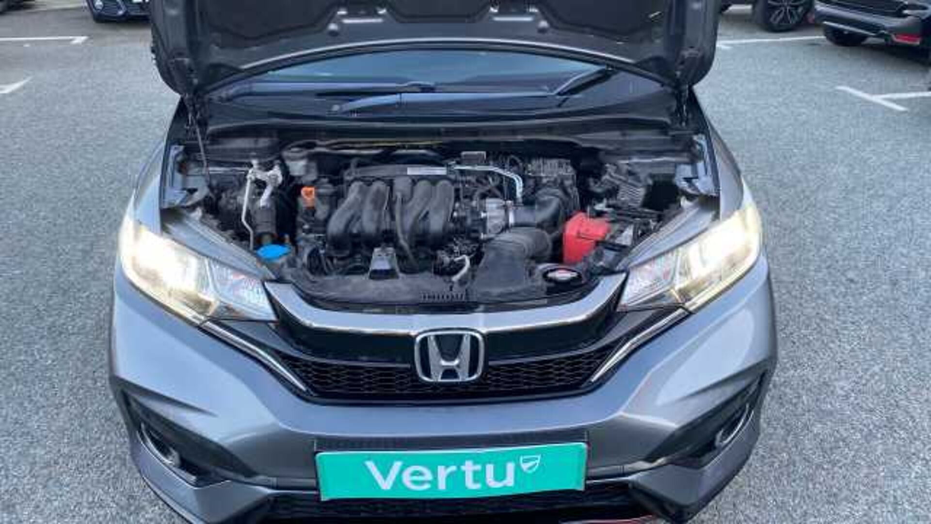 Honda Jazz 1.5 i-VTEC Sport 5dr Petrol Hatchback 