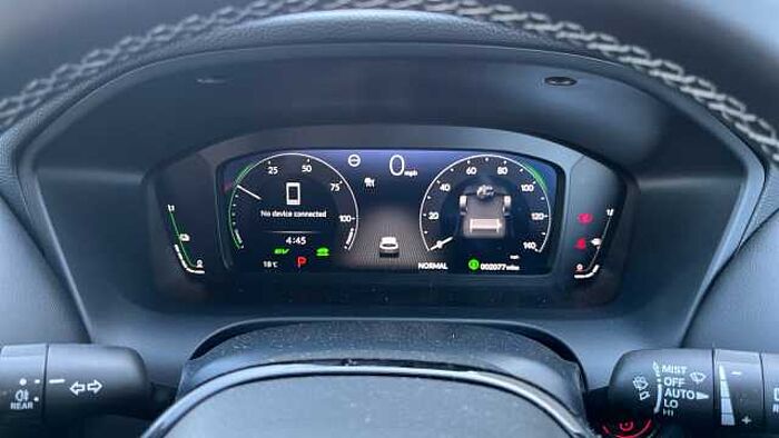 Honda ZR-V 2.0 eHEV Elegance 5dr CVT Hybrid Estate 