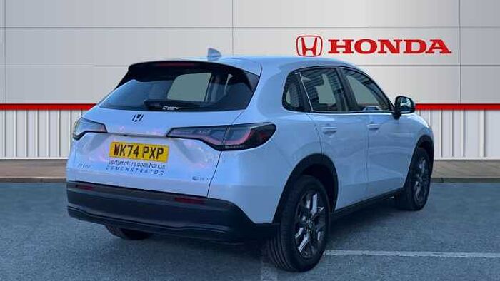 Honda ZR-V 2.0 eHEV Elegance 5dr CVT Hybrid Estate 