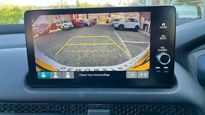 Honda ZR-V 2.0 eHEV Elegance 5dr CVT Hybrid Estate 