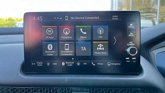 Honda ZR-V 2.0 eHEV Elegance 5dr CVT Hybrid Estate 