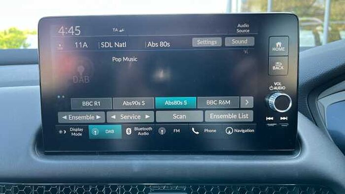 Honda ZR-V 2.0 eHEV Elegance 5dr CVT Hybrid Estate 