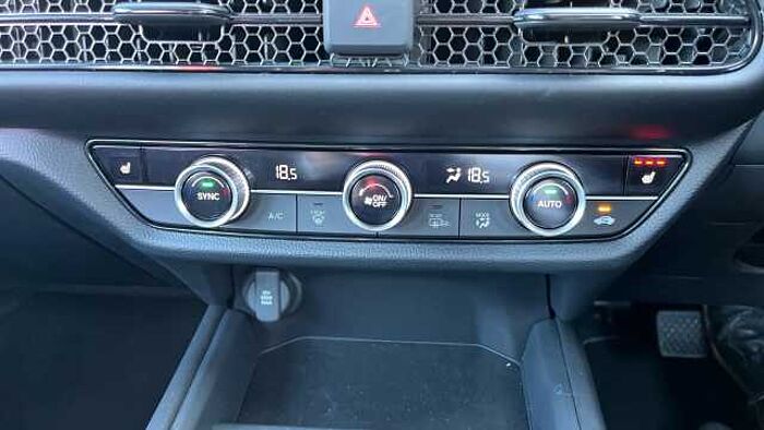 Honda ZR-V 2.0 eHEV Elegance 5dr CVT Hybrid Estate 