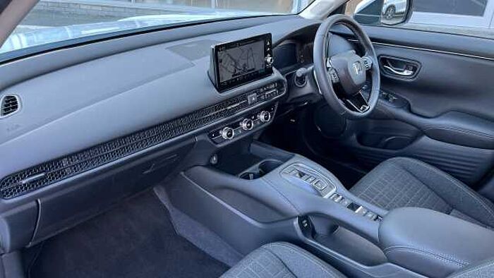 Honda ZR-V 2.0 eHEV Elegance 5dr CVT Hybrid Estate 