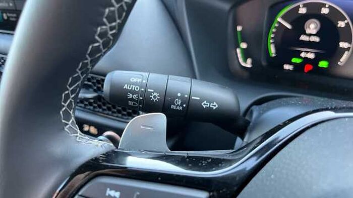 Honda ZR-V 2.0 eHEV Elegance 5dr CVT Hybrid Estate 