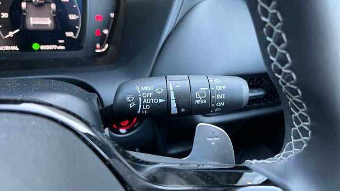 Honda ZR-V 2.0 eHEV Elegance 5dr CVT Hybrid Estate 