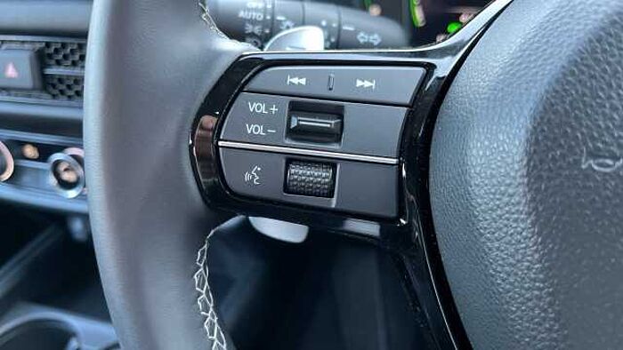 Honda ZR-V 2.0 eHEV Elegance 5dr CVT Hybrid Estate 