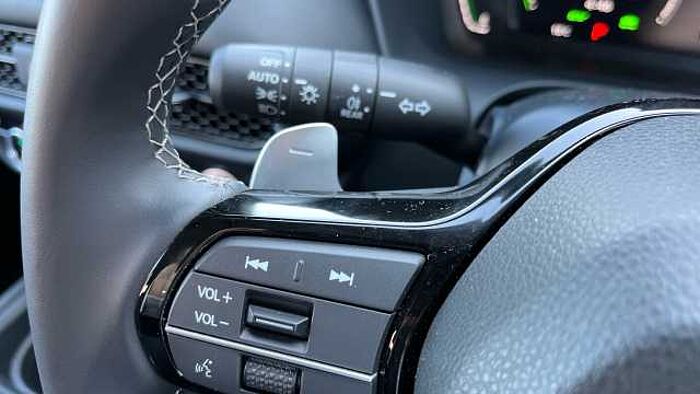 Honda ZR-V 2.0 eHEV Elegance 5dr CVT Hybrid Estate 