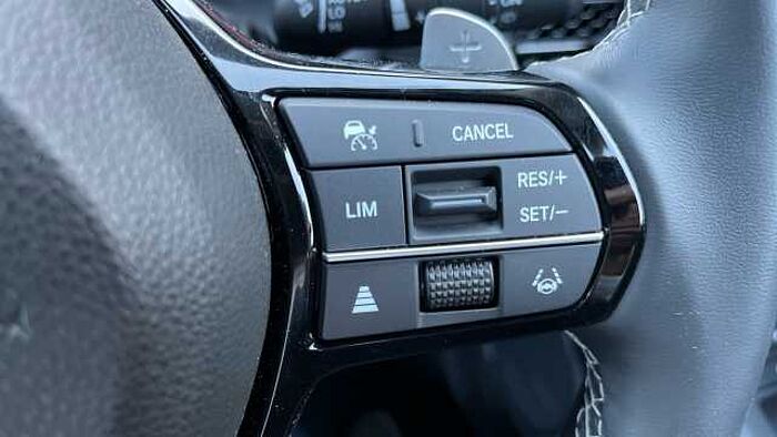 Honda ZR-V 2.0 eHEV Elegance 5dr CVT Hybrid Estate 