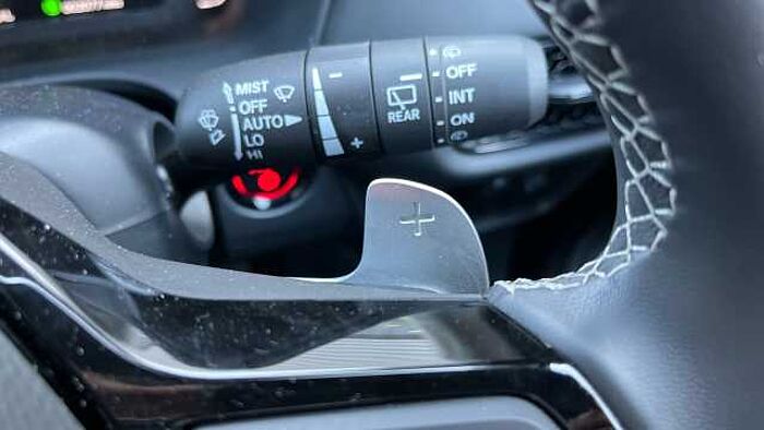 Honda ZR-V 2.0 eHEV Elegance 5dr CVT Hybrid Estate 