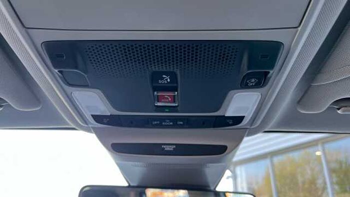 Honda ZR-V 2.0 eHEV Elegance 5dr CVT Hybrid Estate 