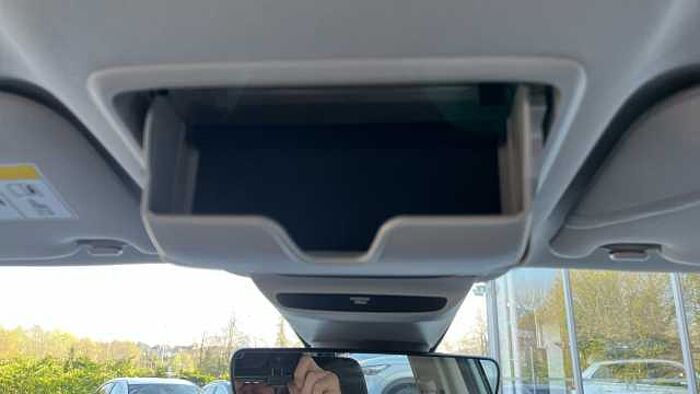 Honda ZR-V 2.0 eHEV Elegance 5dr CVT Hybrid Estate 