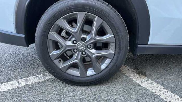 Honda ZR-V 2.0 eHEV Elegance 5dr CVT Hybrid Estate 