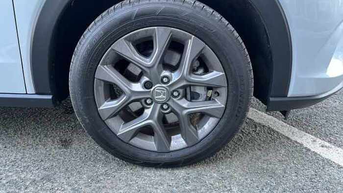 Honda ZR-V 2.0 eHEV Elegance 5dr CVT Hybrid Estate 