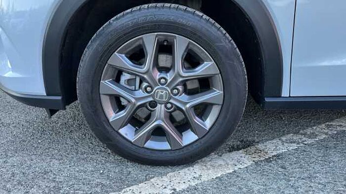 Honda ZR-V 2.0 eHEV Elegance 5dr CVT Hybrid Estate 