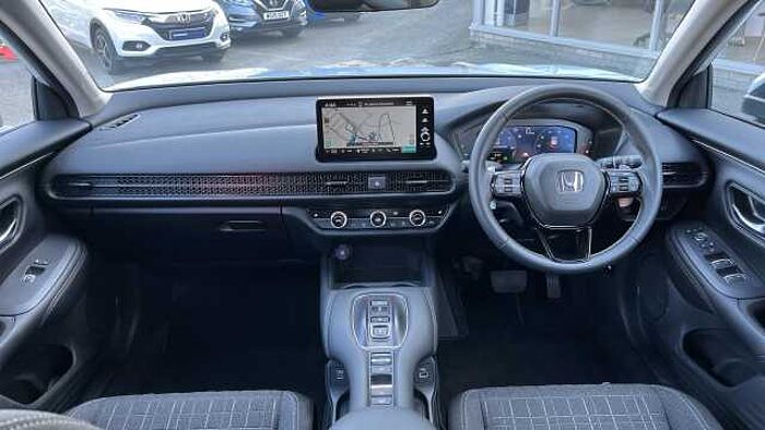Honda ZR-V 2.0 eHEV Elegance 5dr CVT Hybrid Estate 