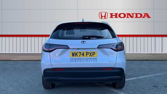 Honda ZR-V 2.0 eHEV Elegance 5dr CVT Hybrid Estate 