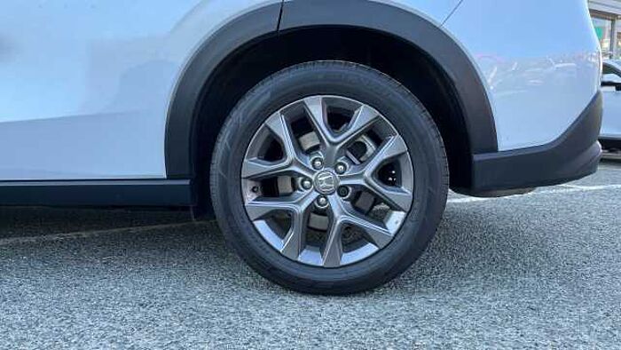 Honda ZR-V 2.0 eHEV Elegance 5dr CVT Hybrid Estate 