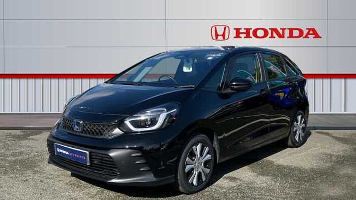Honda Jazz 1.5 i-MMD Hybrid Elegance 5dr eCVT Hybrid Hatchback 