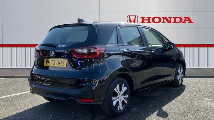 Honda Jazz 1.5 i-MMD Hybrid Elegance 5dr eCVT Hybrid Hatchback 
