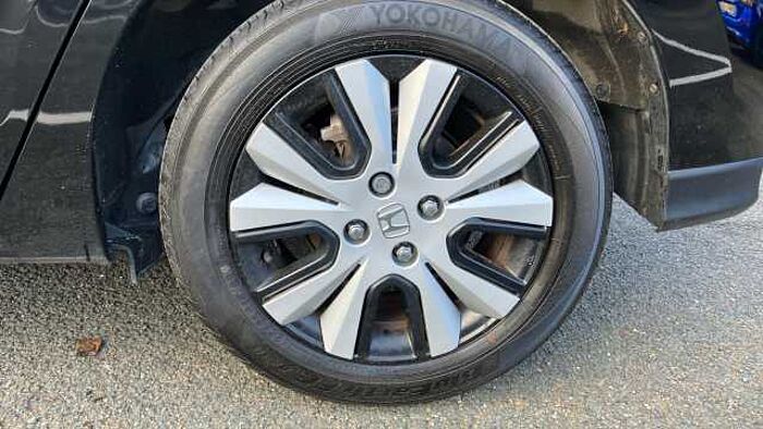 Honda Jazz 1.5 i-MMD Hybrid Elegance 5dr eCVT Hybrid Hatchback 