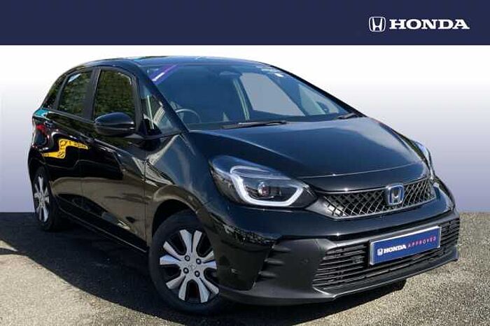 Honda Jazz 1.5 i-MMD Hybrid Elegance 5dr eCVT Hybrid Hatchback 