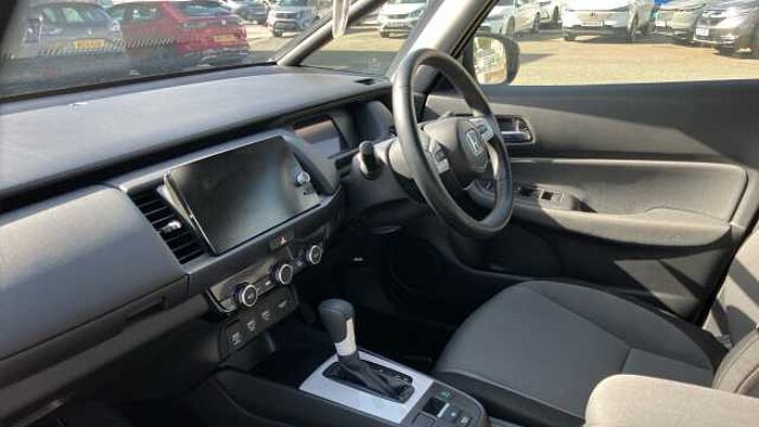 Honda Jazz 1.5 i-MMD Hybrid Elegance 5dr eCVT Hybrid Hatchback 