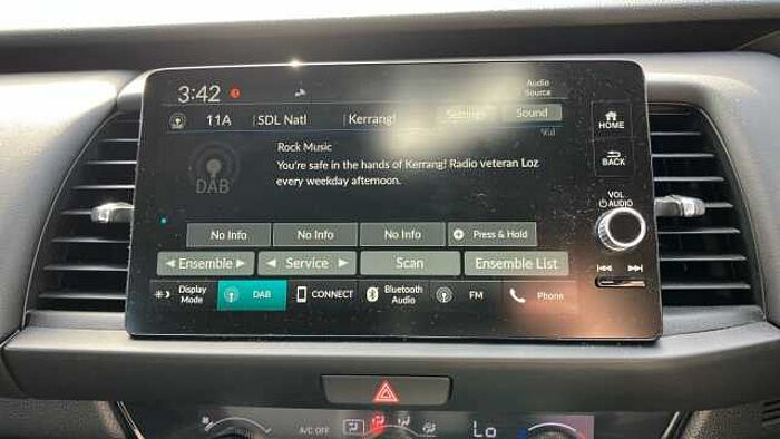 Honda Jazz 1.5 i-MMD Hybrid Elegance 5dr eCVT Hybrid Hatchback 